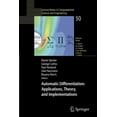 thumbnail image 1 of Lecture Notes in Computational Science a Automatic Differentiation: Applications, Theory, and Implementations, Book 50, (Paperback), 1 of 1