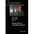thumbnail image 1 of Lecture Notes in Computational Science a Complex Effects in Large Eddy Simulations, Book 56, (Paperback), 1 of 1