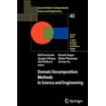 thumbnail image 1 of Lecture Notes in Computational Science a Domain Decomposition Methods in Science and Engineering, Book 40, (Paperback), 1 of 1