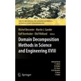thumbnail image 1 of Lecture Notes in Computational Science a Domain Decomposition Methods in Science and Engineering XVIII, Book 70, (Hardcover), 1 of 1