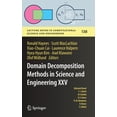 thumbnail image 1 of Lecture Notes in Computational Science a Domain Decomposition Methods in Science and Engineering XXV, Book 138, (Hardcover), 1 of 1