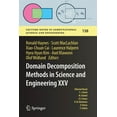 thumbnail image 1 of Lecture Notes in Computational Science a Domain Decomposition Methods in Science and Engineering XXV, Book 138, (Paperback), 1 of 1