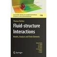 thumbnail image 1 of Lecture Notes in Computational Science a Fluid-Structure Interactions: Models, Analysis and Finite Elements, Book 118, (Hardcover), 1 of 1
