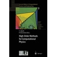 thumbnail image 1 of Lecture Notes in Computational Science a High-Order Methods for Computational Physics, Book 9, (Paperback), 1 of 1