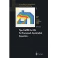 thumbnail image 1 of Lecture Notes in Computational Science a Spectral Elements for Transport-Dominated Equations, Book 1, (Paperback), 1 of 1