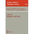 thumbnail image 1 of Lecture Notes in Computer Science ADA 95, Quality and Style: Guidelines for Professional Programmers, Book 1344, (Paperback), 1 of 1