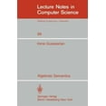thumbnail image 1 of Lecture Notes in Computer Science Algebraic Semantics, Book 99, (Paperback), 1 of 1