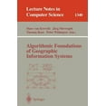 thumbnail image 1 of Lecture Notes in Computer Science Algorithmic Foundations of Geographic Information Systems, Book 1340, (Paperback), 1 of 1