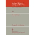 thumbnail image 1 of Lecture Notes in Computer Science Complexity and Structure, Book 211, (Paperback), 1 of 1