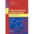 thumbnail image 1 of Lecture Notes in Computer Science Component-Based Software Quality: Methods and Techniques, Book 2693, (Paperback), 1 of 1