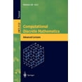 thumbnail image 1 of Lecture Notes in Computer Science Computational Discrete Mathematics: Advanced Lectures, Book 2122, (Paperback), 1 of 1