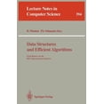 thumbnail image 1 of Lecture Notes in Computer Science Data Structures and Efficient Algorithms: Final Report on the Dfg Special Joint Initiative, Book 594, (Paperback), 1 of 1