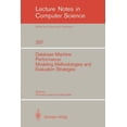 thumbnail image 1 of Lecture Notes in Computer Science Database Machine Performance: Modeling Methodologies and Evaluation Strategies, Book 257, (Paperback), 1 of 1