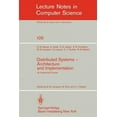 thumbnail image 1 of Lecture Notes in Computer Science: Distributed Systems - Architecture and Implementation: An Advanced Course (Paperback), 1 of 1
