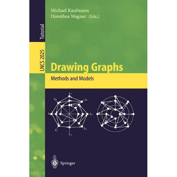 Lecture Notes in Computer Science Drawing Graphs: Methods and Models, Book 2025, (Paperback)