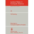 thumbnail image 1 of Lecture Notes in Computer Science Exercises in Computer Systems Analysis, Book 35, (Paperback), 1 of 1