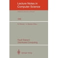 thumbnail image 1 of Lecture Notes in Computer Science Fault-Tolerant Distributed Computing, Book 448, (Paperback), 1 of 1