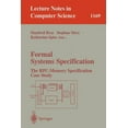 thumbnail image 1 of Lecture Notes in Computer Science Formal Systems Specification: The Rpc-Memory Specification Case Study, Book 1169, (Paperback), 1 of 1