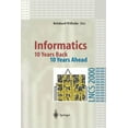 thumbnail image 1 of Lecture Notes in Computer Science Informatics: 10 Years Back. 10 Years Ahead, Book 2000, (Paperback), 1 of 1
