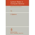 thumbnail image 1 of Lecture Notes in Computer Science L Systems, Book 15, (Paperback), 1 of 1