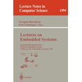 thumbnail image 1 of Lecture Notes in Computer Science Lectures on Embedded Systems, Book 1494, (Paperback), 1 of 1