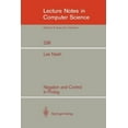 thumbnail image 1 of Lecture Notes in Computer Science Negation and Control in PROLOG, Book 238, (Paperback), 1 of 1