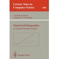 thumbnail image 1 of Lecture Notes in Computer Science Numerical Integration: On Advanced Computer Systems, Book 848, (Paperback), 1 of 1