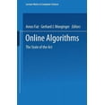 thumbnail image 1 of Lecture Notes in Computer Science Online Algorithms, Book 1442, (Paperback), 1 of 1
