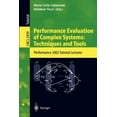 thumbnail image 1 of Lecture Notes in Computer Science Performance Evaluation of Complex Systems: Techniques and Tools: Performance 2002. Tutorial Lectures, Book 2459, (Paperback), 1 of 1