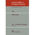 thumbnail image 1 of Lecture Notes in Computer Science Sil - A Simulation Language: User's Guide, Book 426, (Paperback), 1 of 1