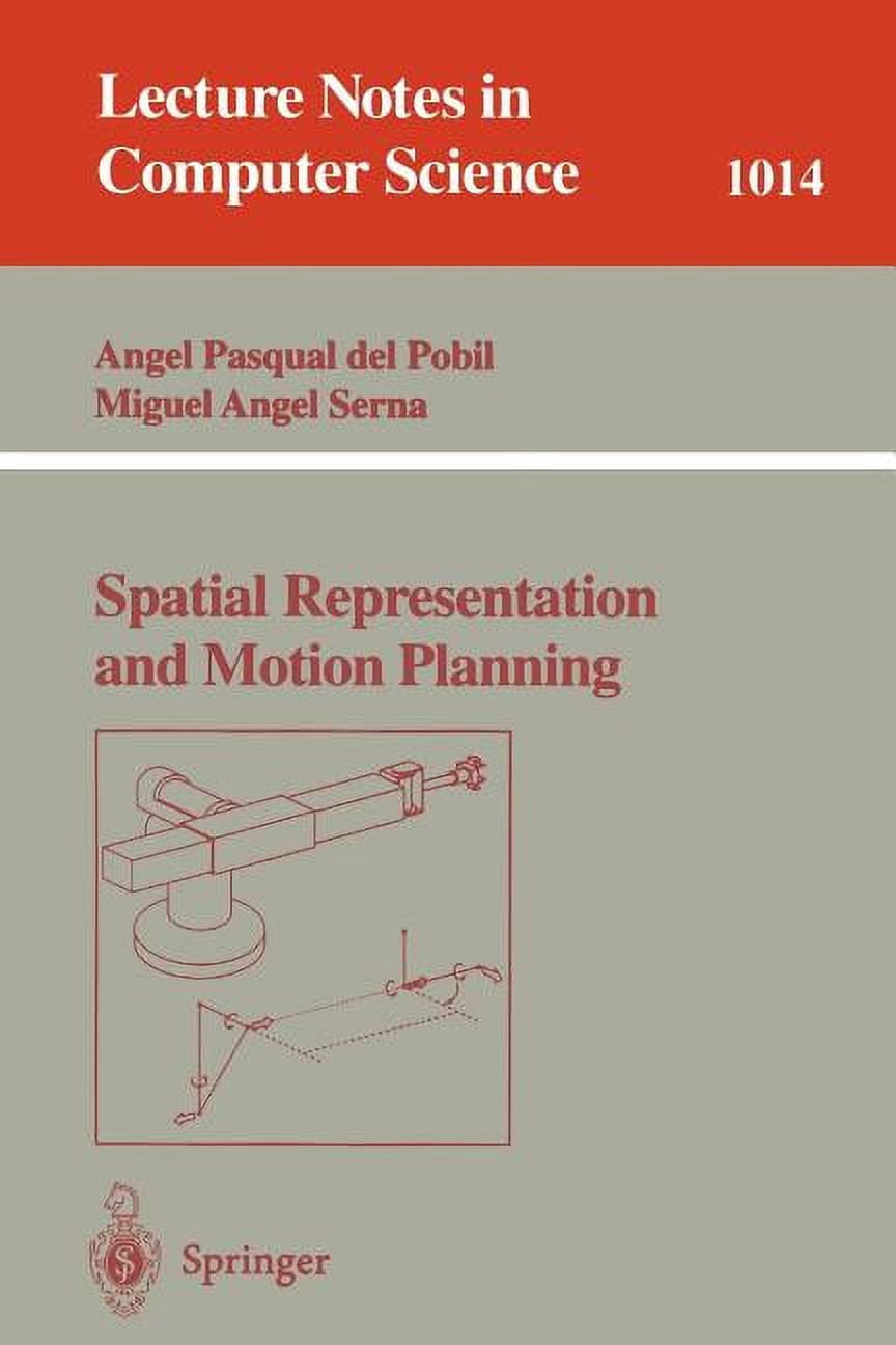 Spatial Notes Lecture Notes in Computer Science Spatial Representation and Motion ...