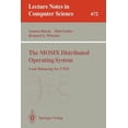 thumbnail image 1 of Lecture Notes in Computer Science The Mosix Distributed Operating System: Load Balancing for UNIX, Book 672, (Paperback), 1 of 1
