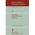 thumbnail image 1 of Lecture Notes in Computer Science Theoretical Computer Science: 6th Gi-Conference Dortmund, January 5-7, 1983, Book 145, (Paperback), 1 of 1