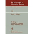 thumbnail image 1 of Lecture Notes in Computer Science Verifying Concurrent Processes Using Temporal Logic, Book 129, (Paperback), 1 of 1