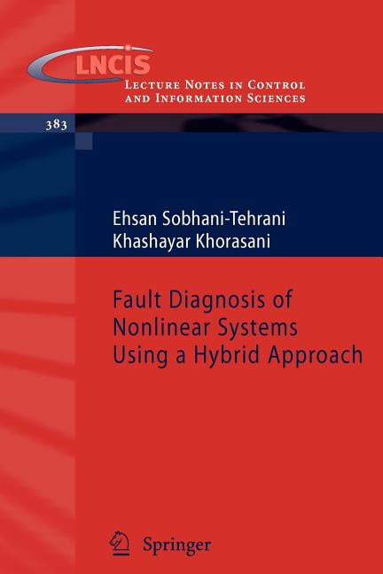 Lecture Notes in Control and Information Fault Diagnosis of Nonlinear ...