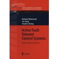 thumbnail image 1 of Lecture Notes in Control and Information Active Fault Tolerant Control Systems: Stochastic Analysis and Synthesis, Book 287, (Paperback), 1 of 1