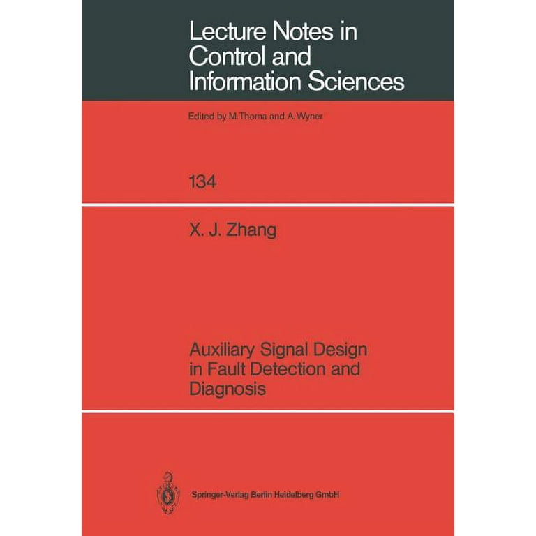 Lecture Notes in Control and Information Sciences: Auxiliary