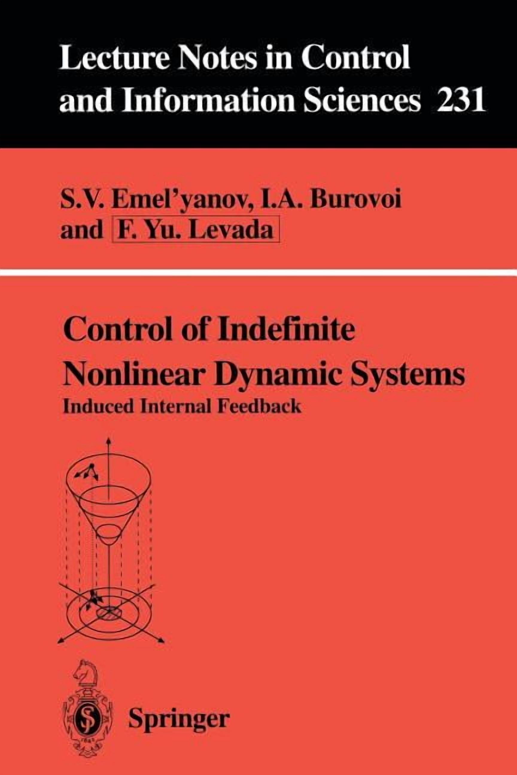 Lecture Notes in Control and Information Control of Indefinite ...