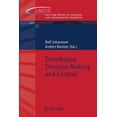 thumbnail image 1 of Lecture Notes in Control and Information Distributed Decision Making and Control, Book 417, (Paperback), 1 of 1