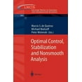 thumbnail image 1 of Lecture Notes in Control and Information Optimal Control, Stabilization and Nonsmooth Analysis, Book 301, (Paperback), 1 of 1