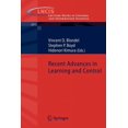 thumbnail image 1 of Lecture Notes in Control and Information Recent Advances in Learning and Control, Book 371, (Paperback), 1 of 1