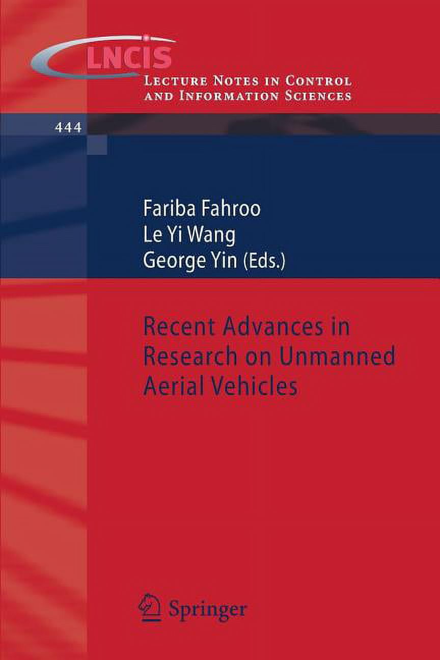 Lecture Notes in Control and Information Recent Advances in Research on ...