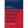 thumbnail image 1 of Lecture Notes in Control and Information Security and Resilience of Control Systems: Theory and Applications, Book 489, (Paperback), 1 of 1