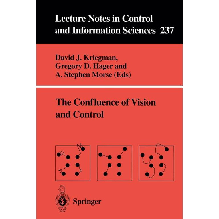 Lecture Notes in Control and Information The Confluence of Vision 