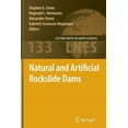 thumbnail image 1 of Lecture Notes in Earth Sciences Natural and Artificial Rockslide Dams, Book 133, (Paperback), 1 of 1
