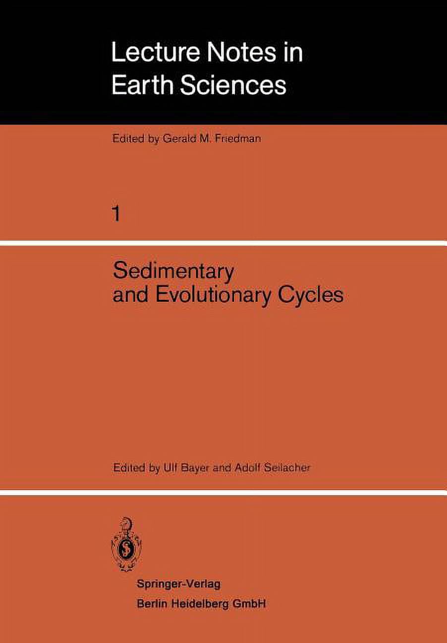 Lecture Notes in Earth Sciences Sedimentary and Evolutionary Cycles ...