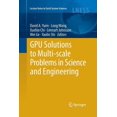 thumbnail image 1 of Lecture Notes in Earth System Sciences Gpu Solutions to Multi-Scale Problems in Science and Engineering, (Paperback), 1 of 1