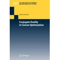 thumbnail image 1 of Lecture Notes in Economic and Mathematic Conjugate Duality in Convex Optimization, Book 637, (Paperback), 1 of 1