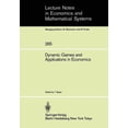thumbnail image 1 of Lecture Notes in Economic and Mathematic Dynamic Games and Applications in Economics, Book 265, (Paperback), 1 of 1