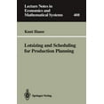 thumbnail image 1 of Lecture Notes in Economic and Mathematic Lotsizing and Scheduling for Production Planning, Book 408, (Paperback), 1 of 1